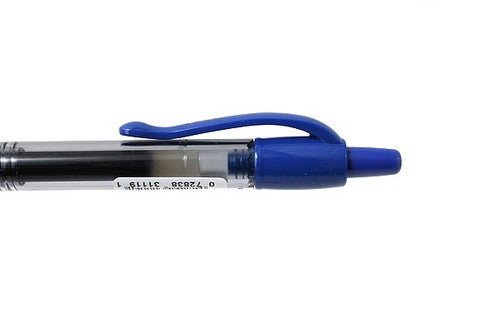 Pilot G-2 Retractable Gel Pen 1.0mm Blue Box of 12