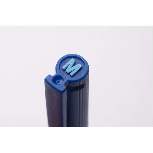 Staedtler Lumocolor Non-Permanent Pen Medium Blue Box of 10 315-3