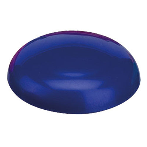 Quartet Magnetic Buttons 30mm Blue Pack of 10