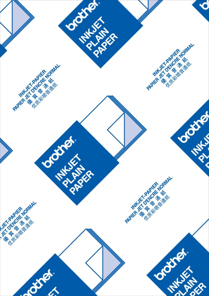 Brother BP60PA3 Plain Paper A3 25 Sheets