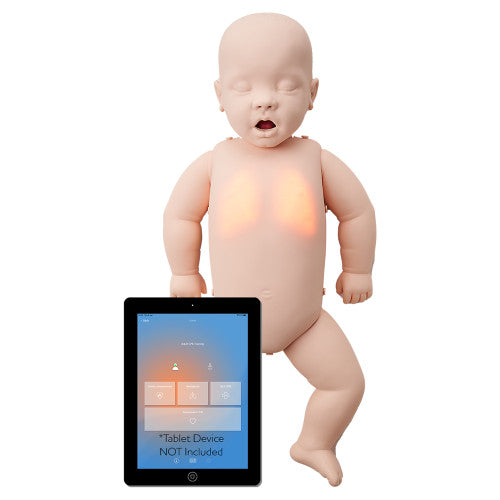 Brayden Manikin LED Baby Pro