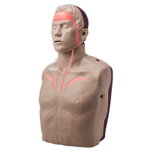 Brayden Pro CPR Manikin Bluetooth Connectivity