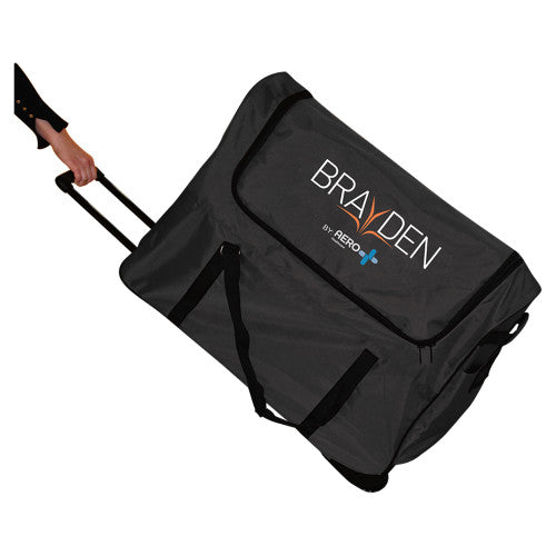 Brayden Trolley Bag for 4 Manikins