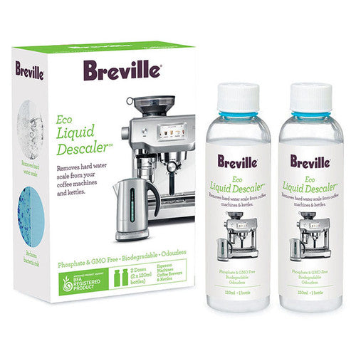 Breville Eco Liquid Descaler Pack of 2
