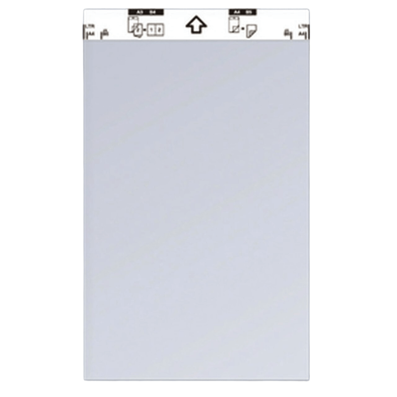 Brother CS-A3001 carrier sheet holding a document