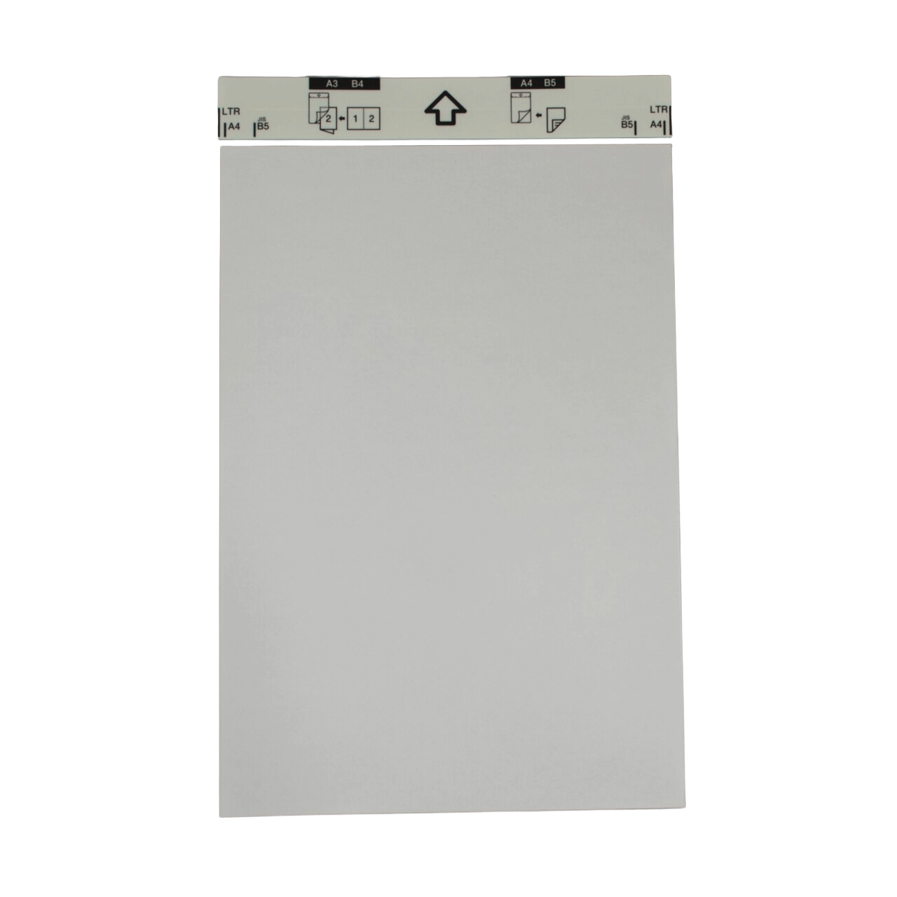 Brother CS-A3001 scanner carrier sheet