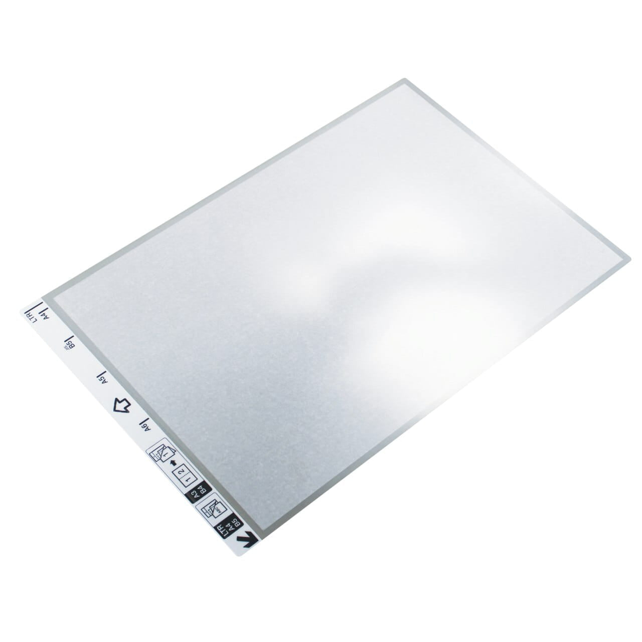 Brother CS-A3301 scanner carrier sheet