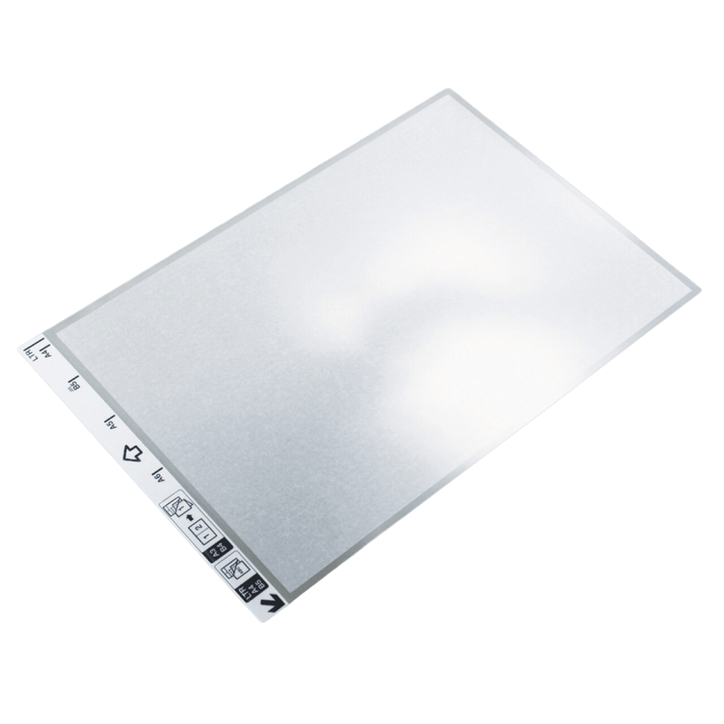 Brother CS-A3401 carrier sheet two pack for portable scanners