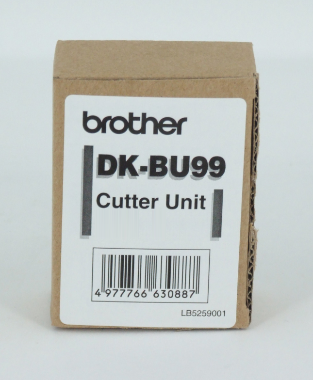 Brother DK-BU99 cutter unit in original packaging