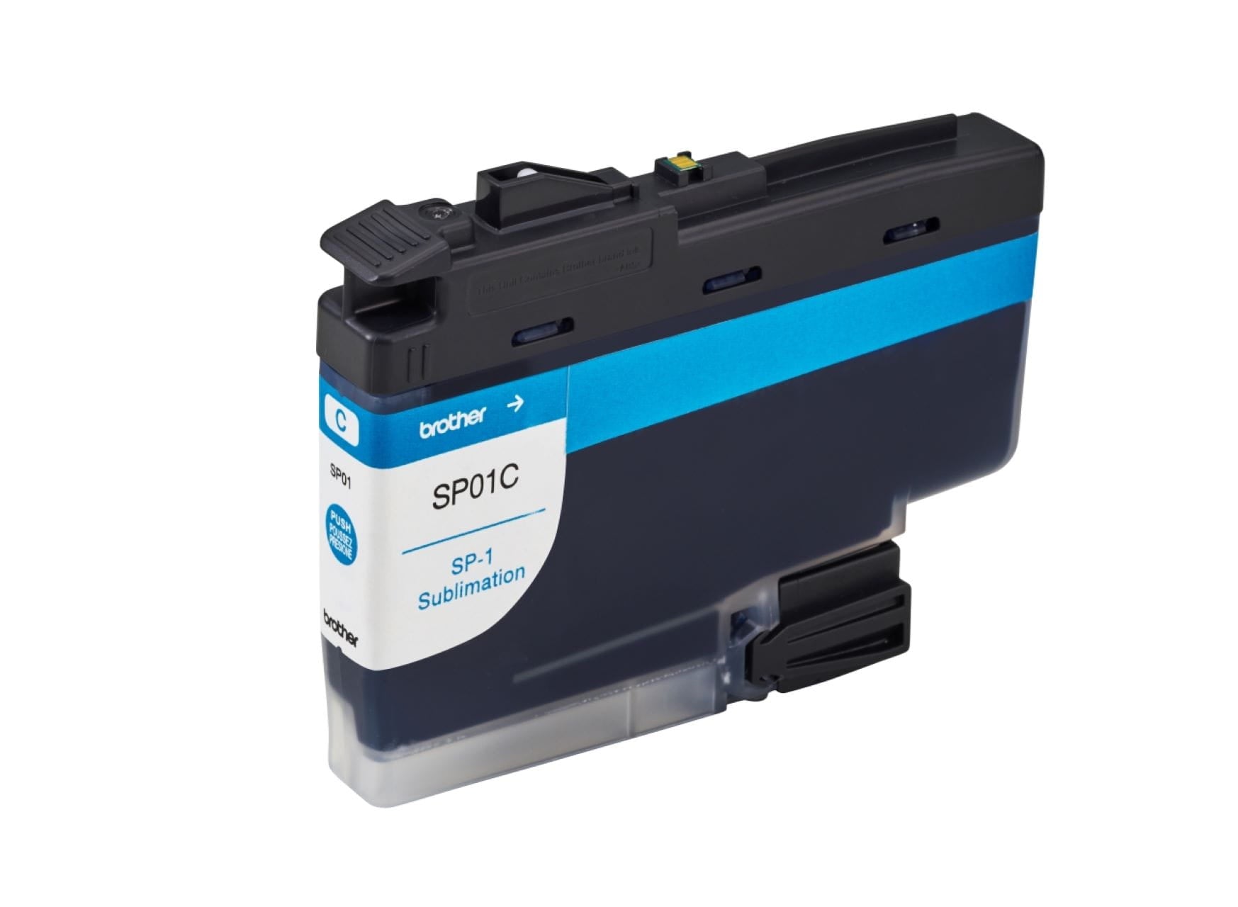 Brother SP01C cyan sublimation ink 47ml