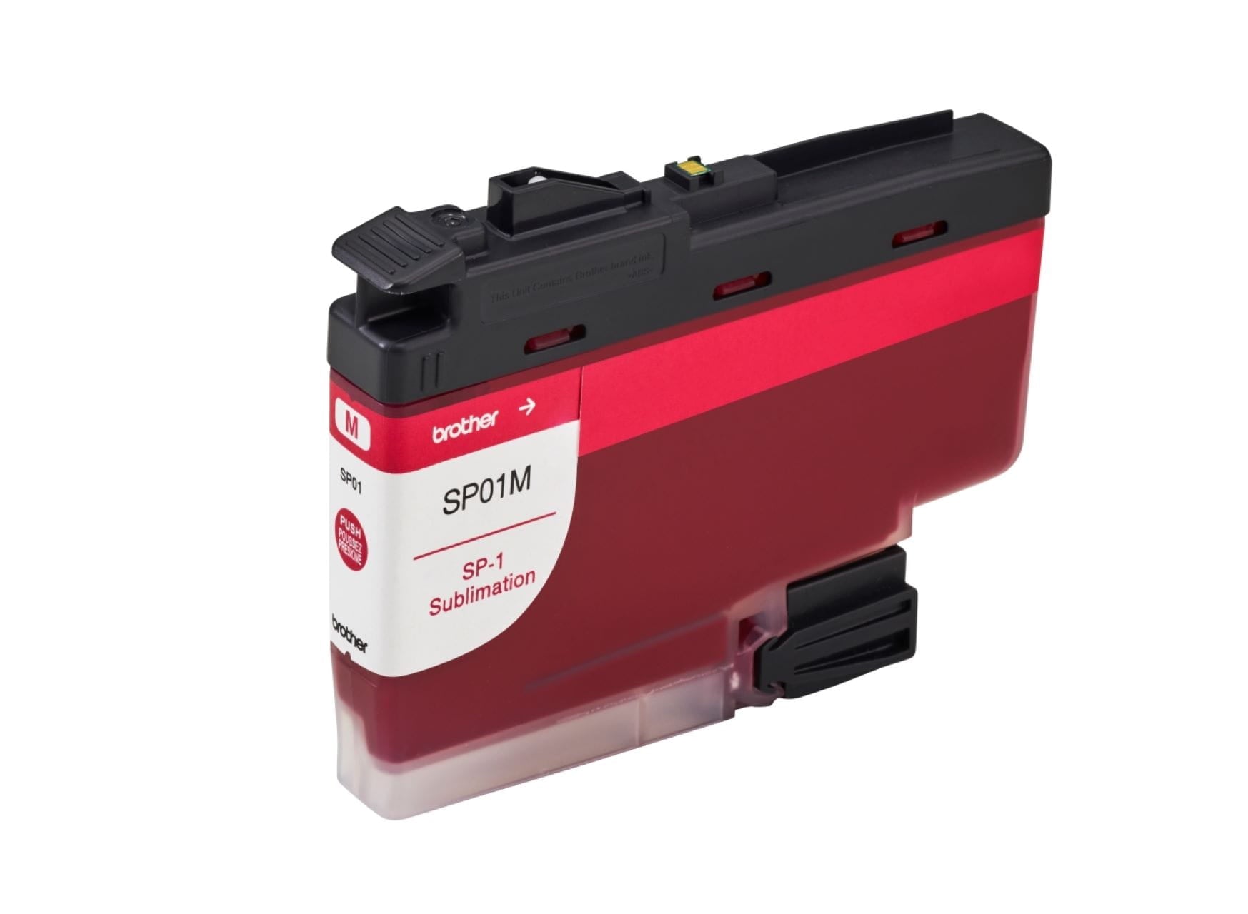 Brother SP01M magenta sublimation ink 47ml