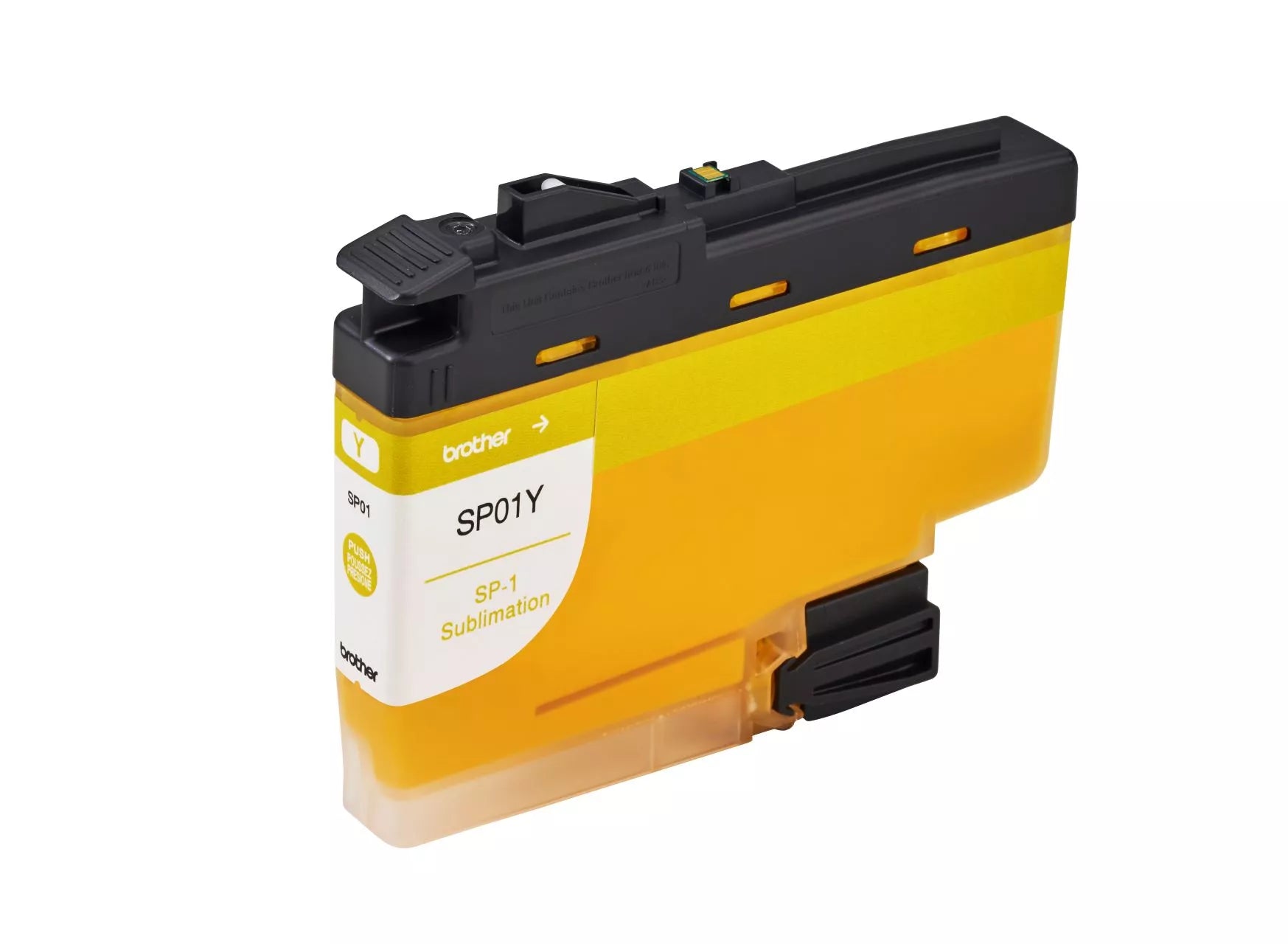 Brother SP01Y yellow sublimation ink 47ml
