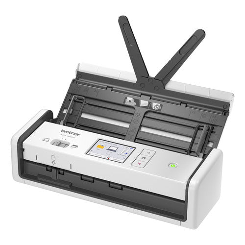 Brother ADS1800W Compact Portable Document Scanner