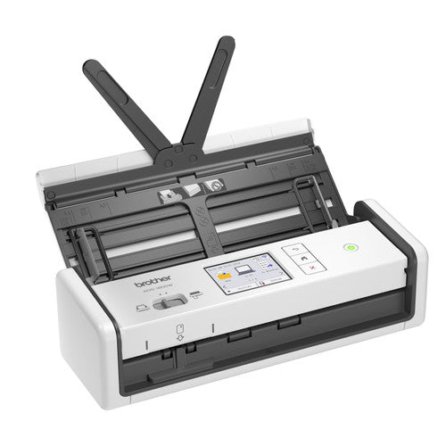 Brother ADS1800W Compact Portable Document Scanner