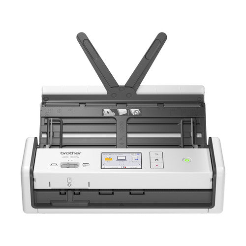 Brother ADS1800W Compact Portable Document Scanner
