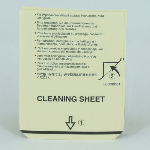 Brother DKCL99 Cleaning Sheet