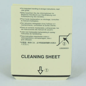 Brother DKCL99 Cleaning Sheet