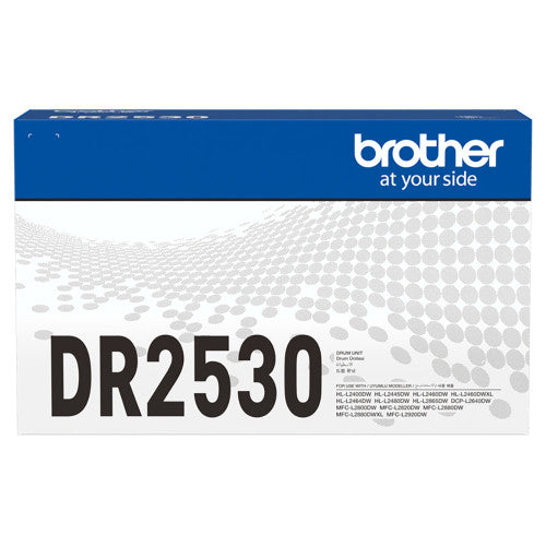 Brother DR2530 Original Drum Unit 15000 Pages