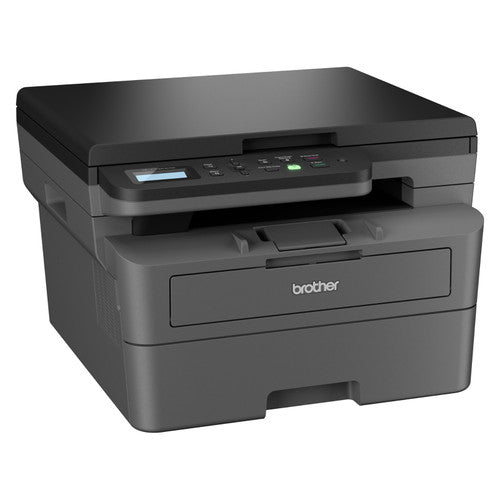 Brother HLL2464DW Compact Mono Laser Printer with Scanner