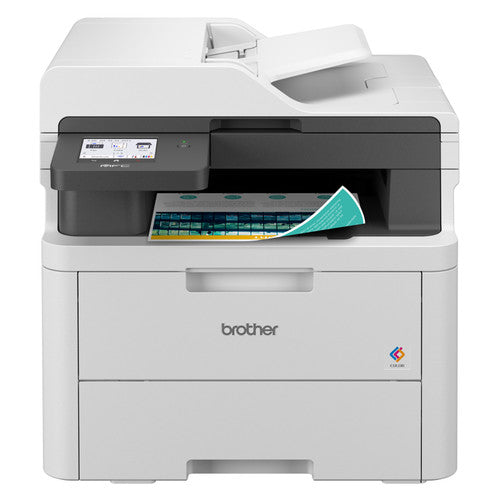 Brother MFCL3755CDW Compact Colour Laser LED Multi-Function Printer