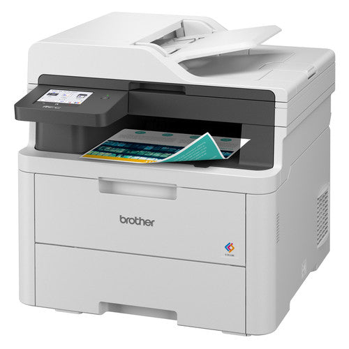 Brother MFCL3755CDW Compact Colour Laser LED Multi-Function Printer