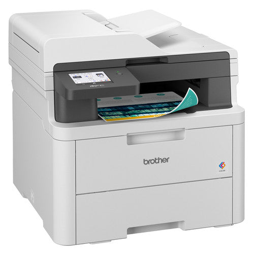 Brother MFCL3755CDW Compact Colour Laser LED Multi-Function Printer