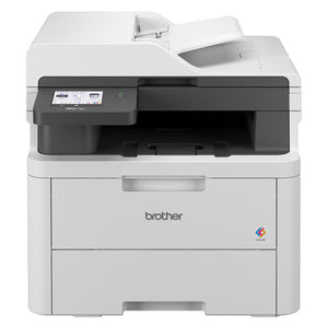 Brother MFCL3755CDW Compact Colour Laser LED Multi-Function Printer