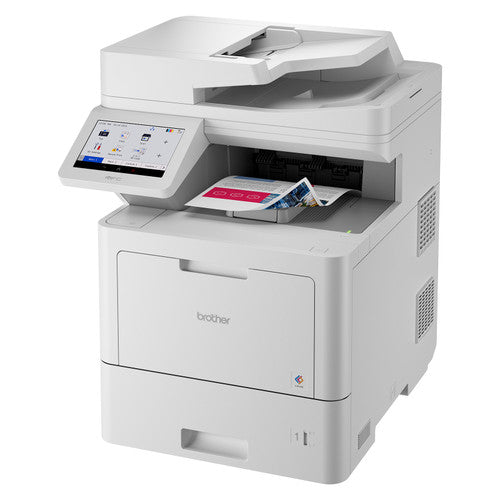 Brother MFCL9630CDN Colour Laser Multi-Function Printer with Scanner