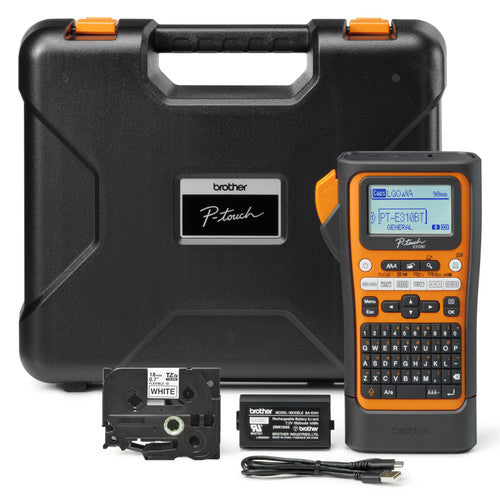 Brother PTE310BTVP P-Touch Machine
