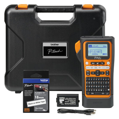 Brother P-Touch Label Makers