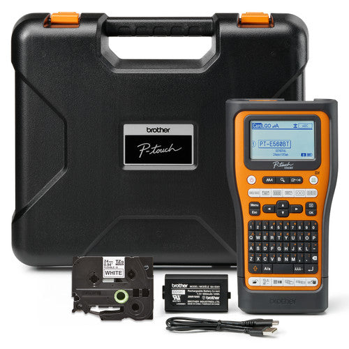 Brother PTE560BTVP P-Touch Machine