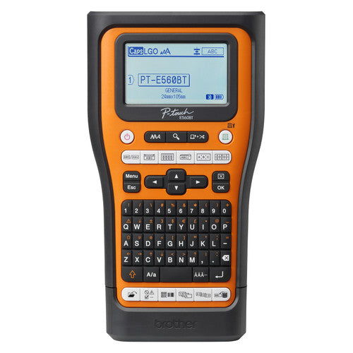 Brother PTE560BTVP P-Touch Machine