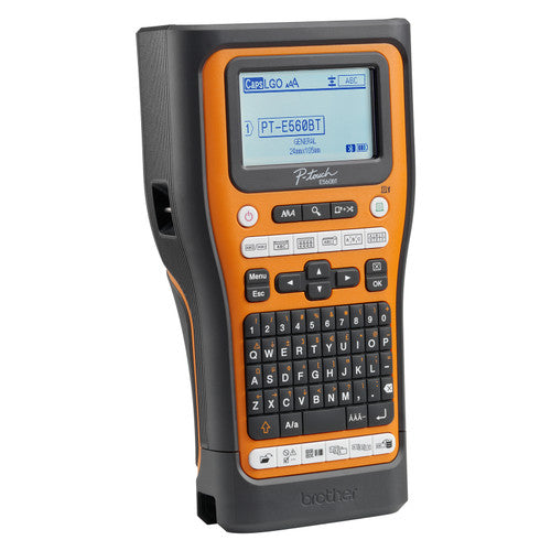 Brother PTE560BTVP P-Touch Machine