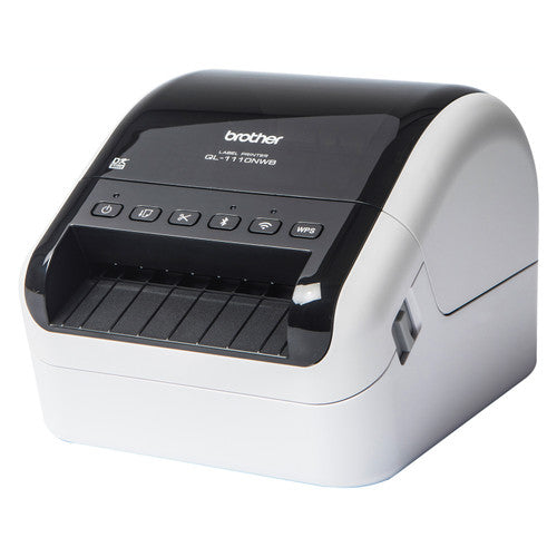 Brother QL1110NWB Label Printer with Wireless Networking