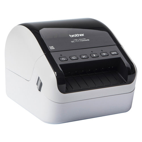 Brother QL1110NWB Label Printer with Wireless Networking