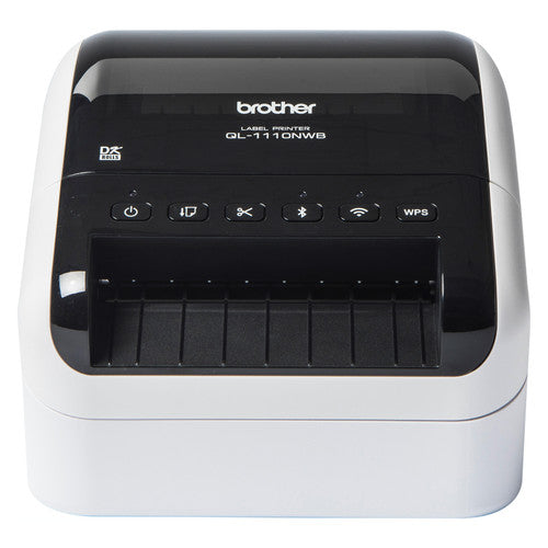 Brother QL1110NWB Label Printer with Wireless Networking