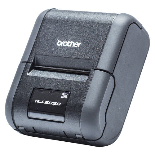Brother RJ2050 Portable Printer Bundle Pack