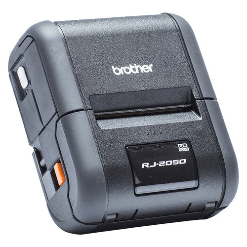 Brother RJ2050 Portable Printer Bundle Pack