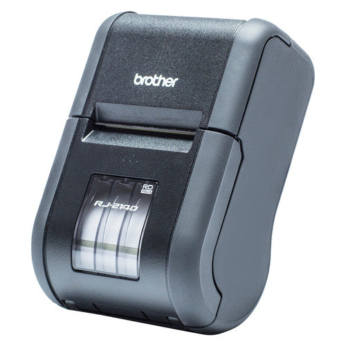 Brother RJ2140 Portable Printer Bundle Pack
