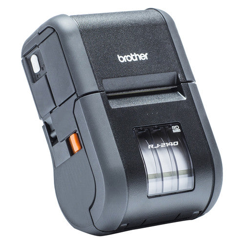 Brother RJ2140 Portable Printer Bundle Pack