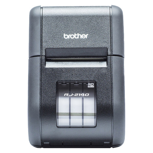 Brother RJ2140 Portable Printer Bundle Pack