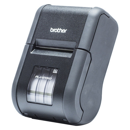 Brother RJ2150 Portable Printer Bundle Pack