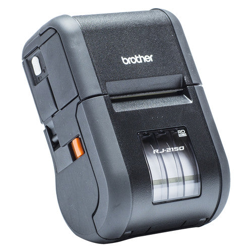 Brother RJ2150 Portable Printer Bundle Pack