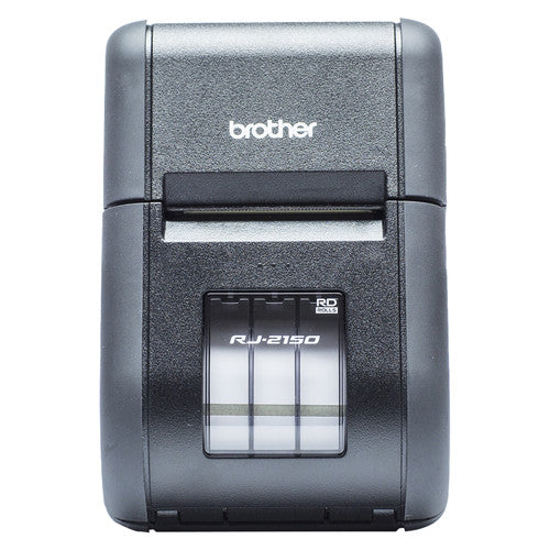 Brother RJ2150 Portable Printer Bundle Pack
