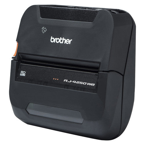 Brother RJ4250WB Portable Printer Bundle Pack