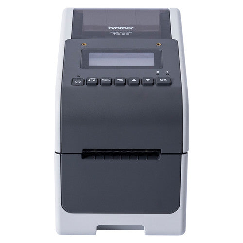 Brother TD2350D Label and Wristband Printer