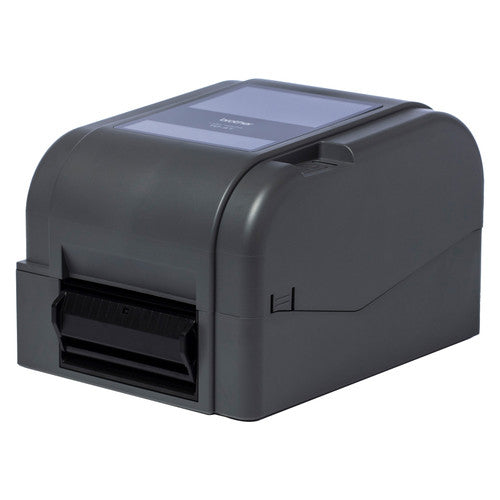 Brother TD4420TNP 4.3 Inch Thermal Transfer Desktop Printer with Label Peeler