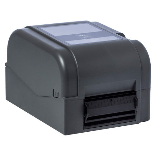 Brother TD4420TNP 4.3 Inch Thermal Transfer Desktop Printer with Label Peeler