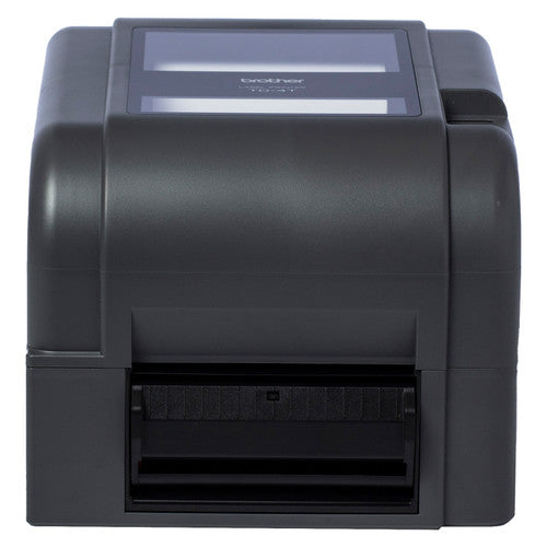Brother TD4420TNP 4.3 Inch Thermal Transfer Desktop Printer with Label Peeler