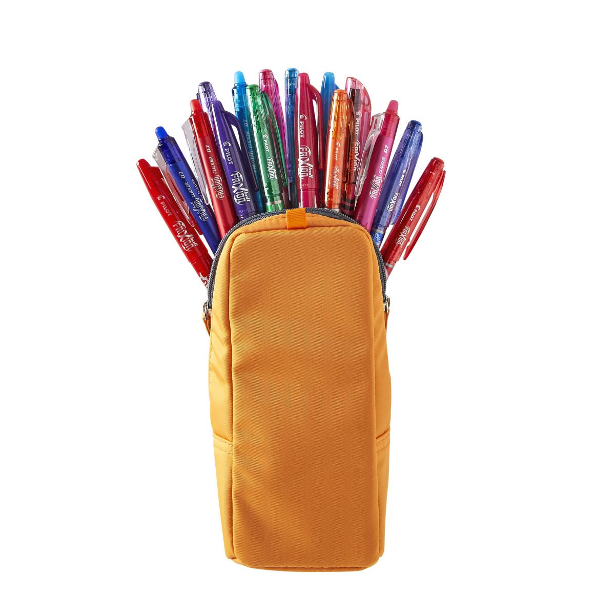 PILOT FriXion Light Erasable Highlighter Assorted Hangsell 4pk (Yellow, Green, Violet, Pink) Box of 6-4